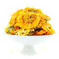 Thé de fleur sèche de calendula de Jin Zhan Hua Marigold